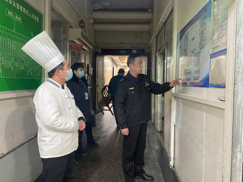 高唐縣市場(chǎng)監(jiān)管局全力做好兩會(huì)期間餐飲服務(wù)食品安全保障工作