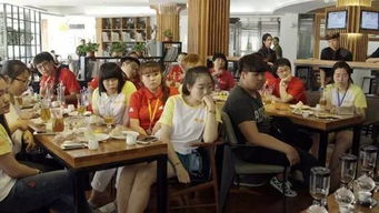 翼眾教育餐飲服務體系 打造全方位餐飲服務新標桿