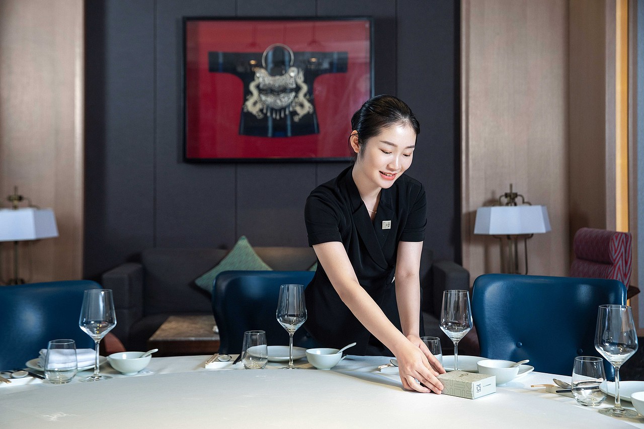 光影之間，品味天成 —— 天然臺1908餐飲服務攝影的藝術呈現